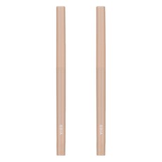 BBIA 魅雅 極細防水抗暈持久眼影眼線膠筆, 17色可選, 0.3g, 超強防水, 快乾, 13 Peanut Beige, 2支