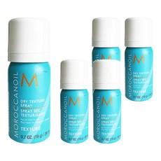 MOROCCANOIL 摩洛哥優油 質地改變噴霧, 26ml, 5個