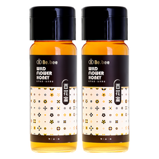 蜂國 Be.bee 百花蜜, 簡單的甜，自然花蜜, 420g, 2罐