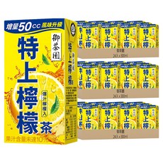 御茶園 特上檸檬茶, 300ml, 72入