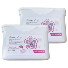 HOARGGER 韩戈 五合一香氛洗衣凝珠 洗衣膠囊, 30顆, 2盒