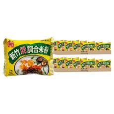 南興米粉 肉燥風味調和米粉 Set, 台灣新竹米粉, 60g, 20包