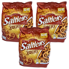 Lorenz Saltletts Brezel 海鹽脆餅, 150g, 3包