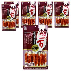 烤一百 星型潔牙鈣骨捲 雞肉 120g 6包 - 狗狗零食 美味又健康