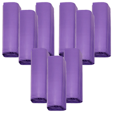 居家工坊 香氛清潔袋 大(75 x 65cm) 薰衣草 500g 3捲,3包