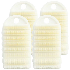 aisen 指縫洗手刷, 白色, 1個, 4個