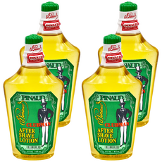 CLUBMAN PINAUD 古龍鬍後收斂水 傳統原創 177ml 男士鬍後護理, 4件