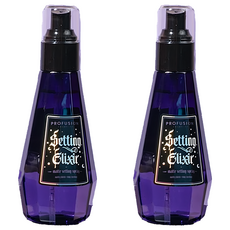 PROFUSION 暗黑哥德 定妝魔藥 持久定妝 控油保濕, 150ml, 2瓶