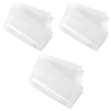 其他 PE塑膠袋 2.2kg, 26 x 18cm(7 x 10吋) 厚度0.08mm, 3包, 1包