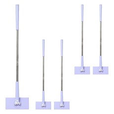 洗臉巾拖把, 5個