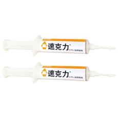 BASF 巴斯夫 速克力 0.5%凝膠餌劑 防蟑, 30g, 2支