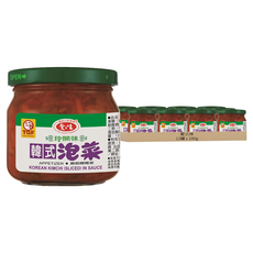 愛之味 韓式泡菜, 190g, 12罐