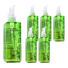 熊野 DEVE 橄欖和澳洲堅果植萃 卸妝油, 200ml, 6瓶