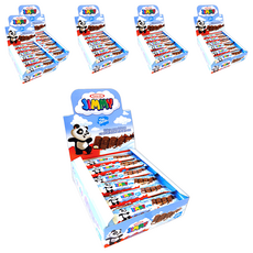 tayas 牛奶巧克力條, 480g, 6盒