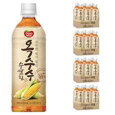 Dongwon 東遠 韓國玉米鬚茶, 24個, 350ml