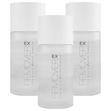 Solone 台灣公司貨 溫和淨透眼唇卸妝液 EX版, 35ml, 3瓶