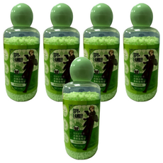 宜客 間諜家家酒衣物柔軟香氛豆 香檸, 5個, 220g