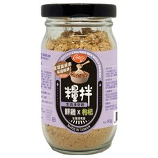 Contigo 卡堤歐 糧拌凍乾粉, 1罐, 鮮雞 + 枸杞, 80g