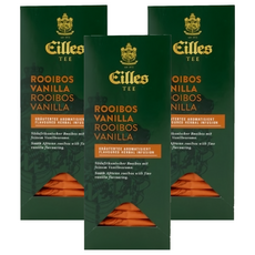 Eilles 皇家香草博士茶, 2g, 25包, 3盒