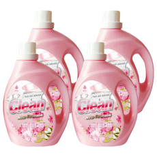 Bios 小蒼蘭去漬濃縮洗衣精, 4個, 800ml