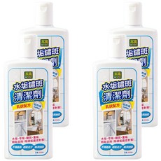 WOCO 潔窩 水垢繡斑清潔劑 ,350ml,4入