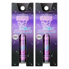 Lab52 齒妍堂 三麗鷗銀河口香清新噴霧 酷洛米 冰莓氣泡 7.5ml 口腔清新 隨身, 2瓶