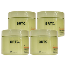 BRTC 肌膚精粹去角質棉片 溫和去角質 改善膚色 韓國原裝, 40片, 4盒