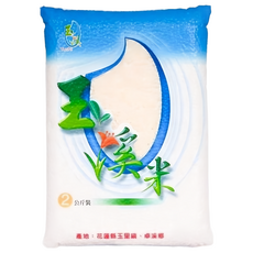 玉溪地區農會 玉溪米台梗16號, 1包, 2kg, 未分級