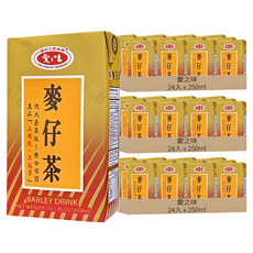 愛之味 麥仔茶, 250ml, 72入