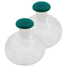 Besmed 貝斯美德 矽質拍痰杯 M, 2個