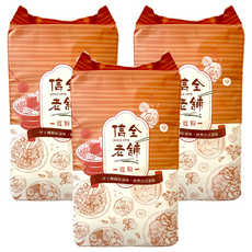 信全老舖 寬粉, 140g, 3個