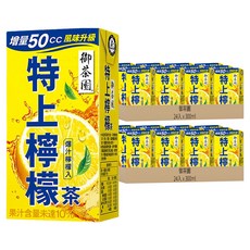 御茶園 特上檸檬茶, 300ml, 48入
