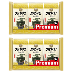 SUNI COOK 順伊奶奶 海苔 原味, 27g, 2袋