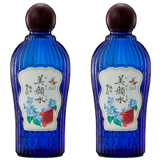MEISHOKU 明色 美顏水 限定版 160ml, 預防粉刺 平衡油脂 緊緻毛孔, 2瓶