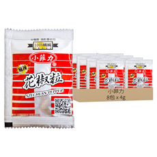 小菲力 麻辣花椒粒, 4g, 8包