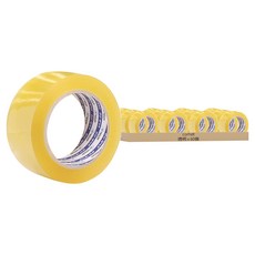 comet 膠帶 48mm x 40m, 透明, 60個