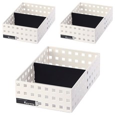 KEYWAY 聯府 好學4號積木籃附隔板, 3個