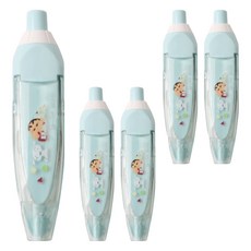 norns 蠟筆小新按壓式修正帶, 睡衣, 5個