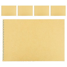 珠友文化 13K雙圈繪圖本 40張 NQ-63303-02 30.2 x 21.4 x 1cm, 5本, 牛皮