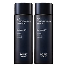 IOPE 艾諾碧 男士青春活顏菁萃 BIO CONDITIONING 水狀精華, 145ml, 2瓶