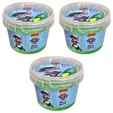 PAW PATROL 汪汪隊立大功 兒童果凍肥皂 西洋梨, 100g, 3罐