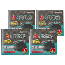 PROCATCH 上黏 必蟑螂螂愛 S108 蟑螂餌劑 7入裝, 2.5g, 4盒