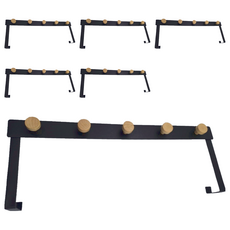 木珠門後五鈎 50x18cm, 6個