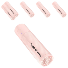 ibits 迷你鞋子除臭器 TS-24 粉色, 6個, 59g