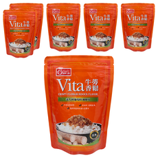 康健生機 Vita 牛蒡香鬆, 義大利葡萄籽油製作, 添加牛蒡、芝麻、海苔, 低溫烘焙非油炸, 220g, 6包