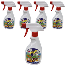 Sinon興農 白蟻攻法, 適用於各種白蟻, 深入木質纖維, 殺蟲、防蛀, 5瓶, 500ml