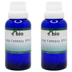 e'bio 頭皮SPA輕盈精華露, 30ml, 2瓶