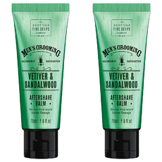 Scottish Fine Soaps 能量鬍後乳 75ml 舒緩保濕刮鬍後肌膚, 2件