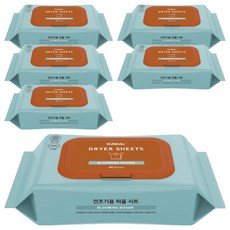 KUNDAL 昆黛爾 10倍超濃縮香氛衣物柔軟片 Blooming Doson 海風花香, 80張, 6包