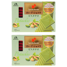 MORINAGA 森永 DARS 女王開心果巧克力, 41g, 2盒